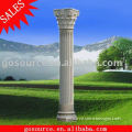 granite stone roman column